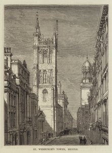 St Werburgh